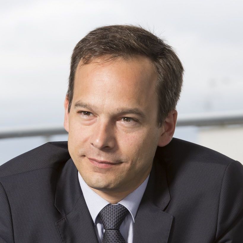 Sylvain Montcouquiol, Unibail-Rodamco-Westfield